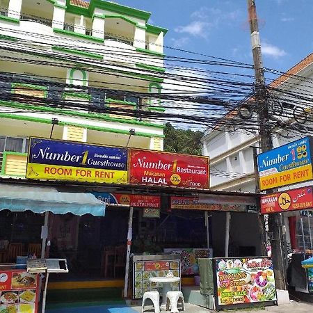 Number 1 Guesthouse Ao Nang المظهر الخارجي الصورة