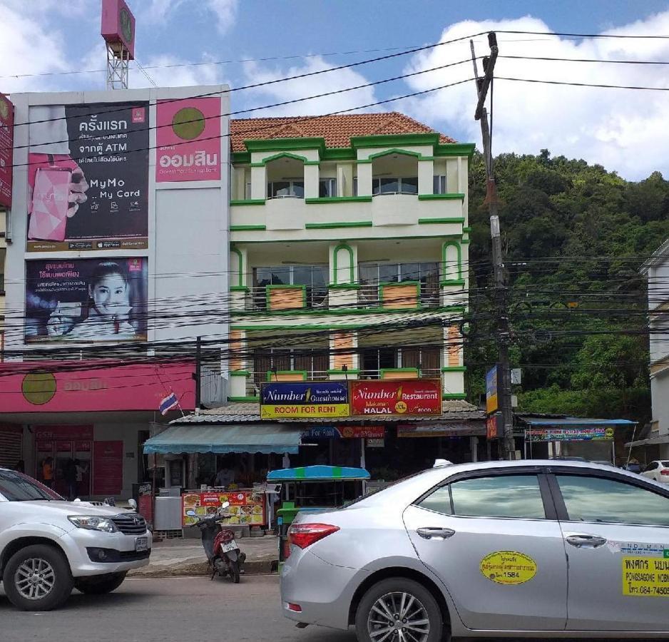 Number 1 Guesthouse Ao Nang المظهر الخارجي الصورة