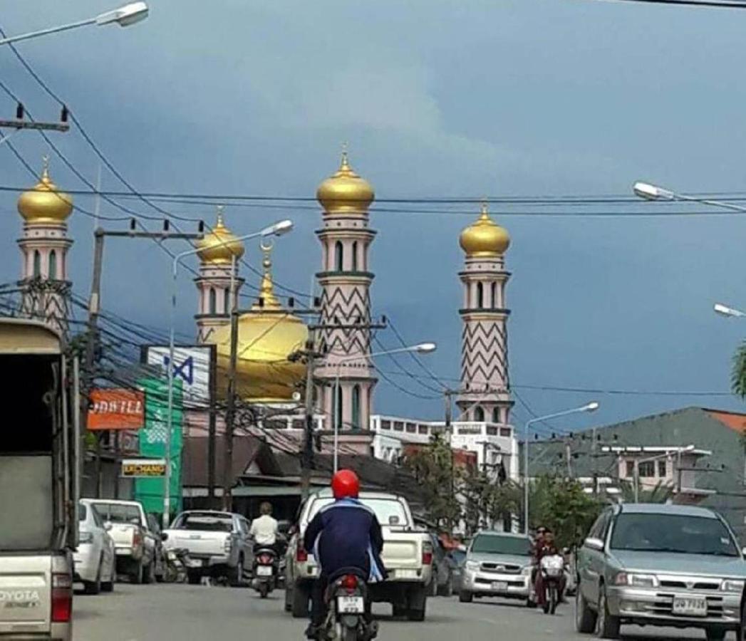 Number 1 Guesthouse Ao Nang المظهر الخارجي الصورة