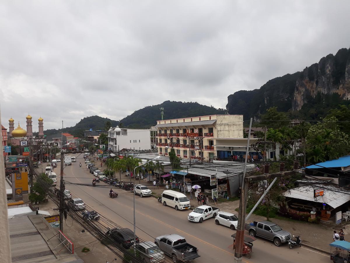 Number 1 Guesthouse Ao Nang المظهر الخارجي الصورة