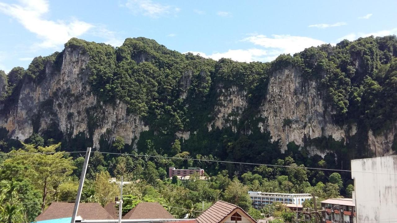 Number 1 Guesthouse Ao Nang المظهر الخارجي الصورة